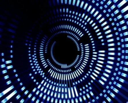 Motion background loop Stock Footage 454411