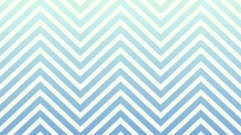Motion background with moving diagonal twisted lines in blue and white.  Stock Footage 261789413