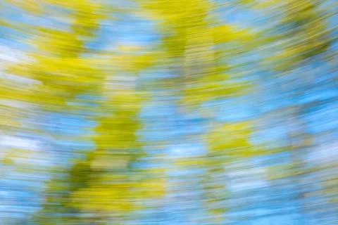 Motion background of nature Stock Photos