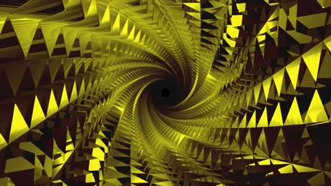 Motion Background  Neon Light Tunnel 스톡 동영상 160942225