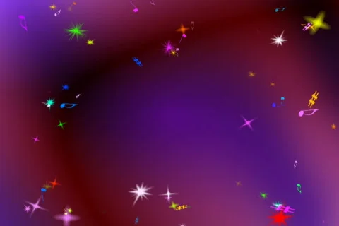 Motion background ntsc 29 Stock Footage 340000