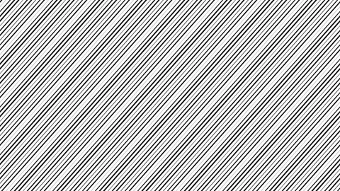 Motion background with oblique black lines Stock Footage 152918492