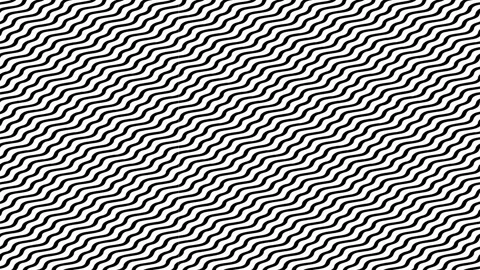 Motion background with oblique wavy black lines(shadp5)145 Stock Footage 152135827