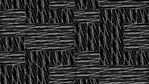 Motion background with oblique white lines Stock Footage 153004965