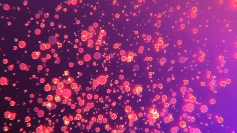 Motion Background, Particle Rays Stock Footage 77179350