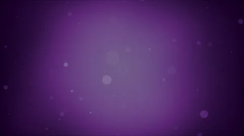 Motion background purple particles Video stock 48682649