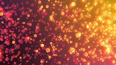 Motion Background, Shining Particles Vidéo 77179351