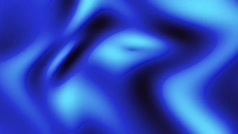 Motion background showcases a deep, rich ocean blue Stock Footage 337756208