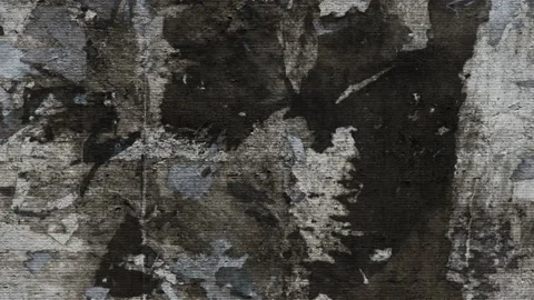 Motion background shows a dirty grunge texture with flicker effects Stock Footage 160656516