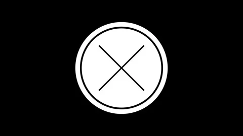 Motion background with spinning circle. Stock Footage 266700622