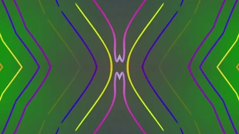 Motion Background. Streaks Stock Footage 73545860