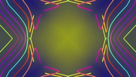 Motion Background. Streaks Pattern Stock Footage 73546819