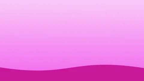 Motion Background Valentines Pink Lower Third Wave Seamless Loop Stock Footage 100759178