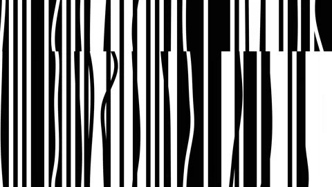 Motion background with vertical black lines Stock Footage 152959044