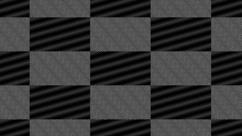 Motion background with wavy black lines-655.mp4 Stock Footage 153104107