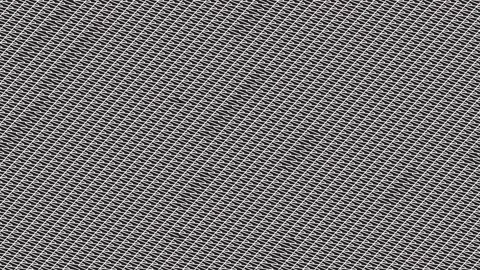 Motion background  with wavy wavy lines Stock Footage 152958987