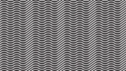 Motion background with white wavy lines(shadp5)143 Stock Footage 152135806