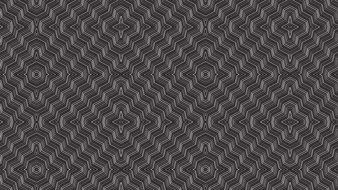 Motion background with white zigzag lines Stock Footage 152718643