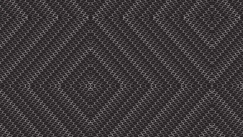 Motion background with white zigzag lines Stock Footage 152718662