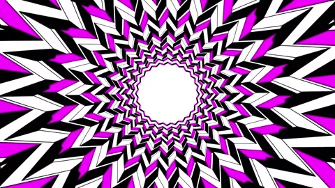 MOTION BACKROUND GEOMETRIC CIRCLES Stock-Footage 161049245