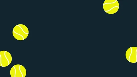 Motion of a ball appearing and spinning around with a dark neutral background 스톡 동영상 316601266