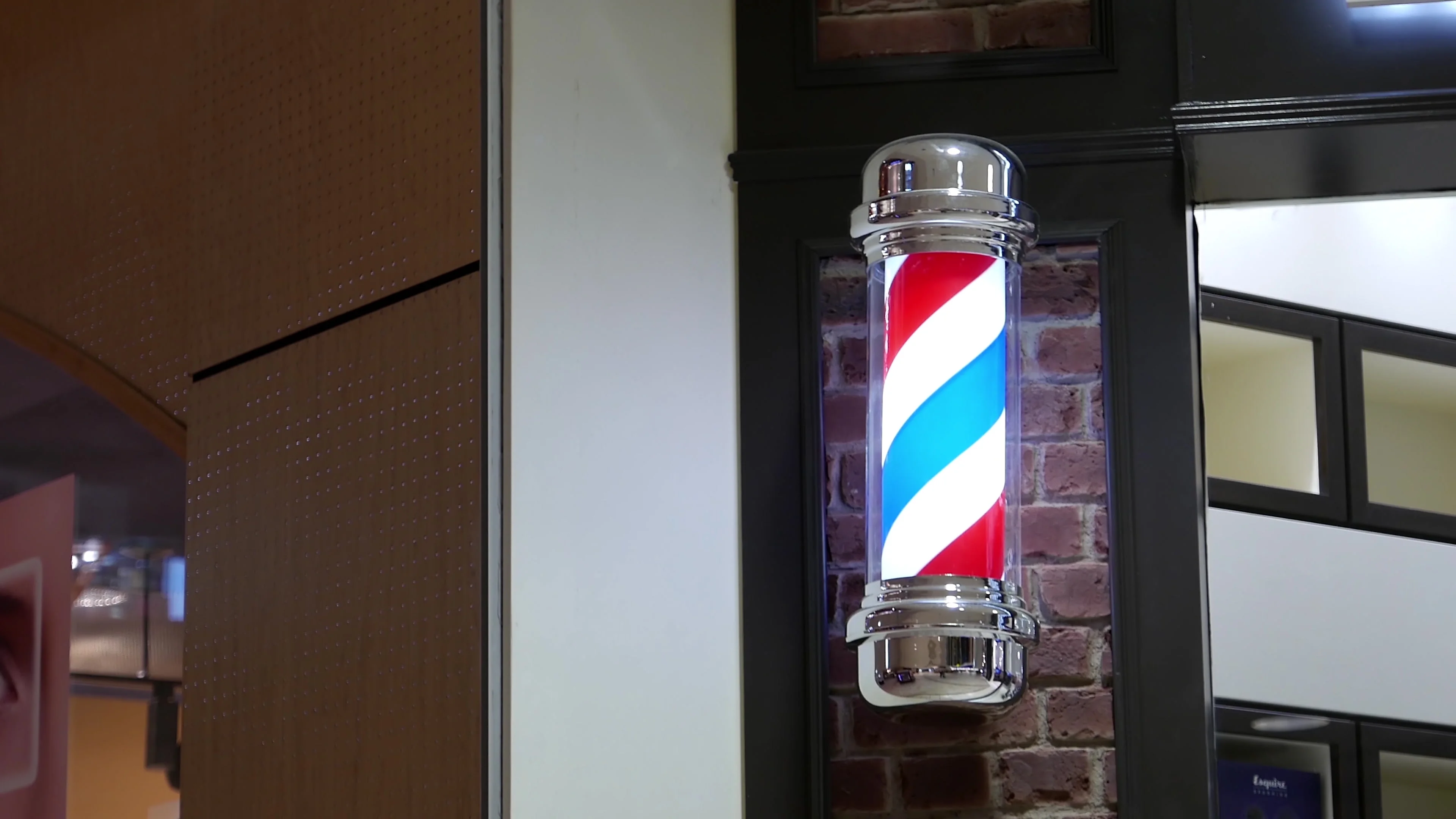 Esquire Barber Chicago