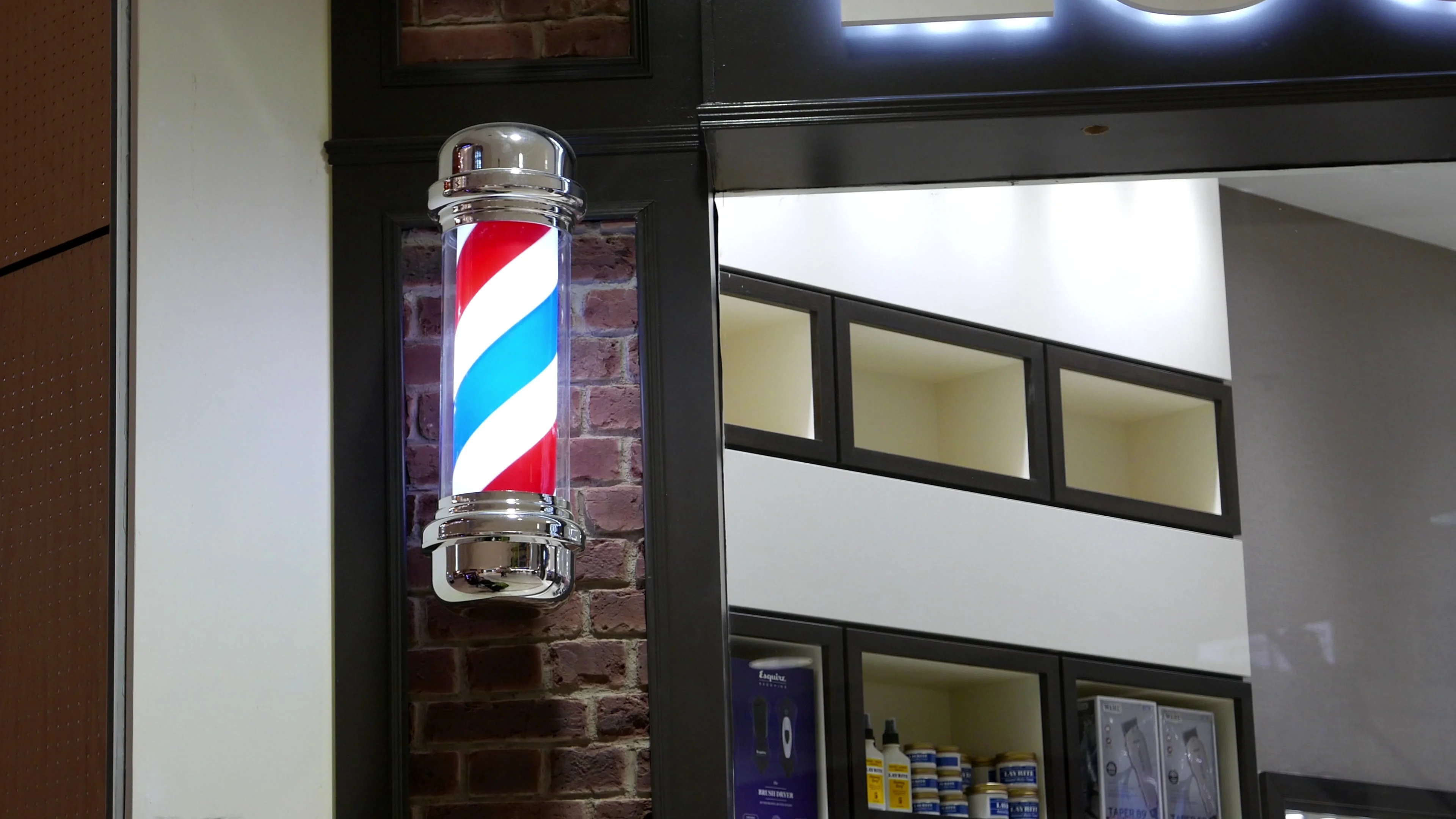 Esquire Barber Chicago