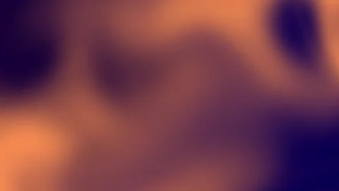 Motion blue and yellow abstract gradient animation, dynamic video background. Stock Footage 299838034