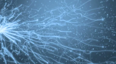 Motion blue background. Stock-Footage 62413885