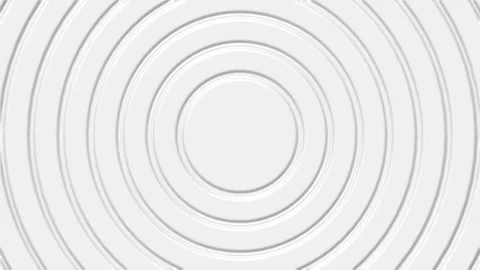 Motion blue circles abstract background. Abstract futuristic motion background Stock Footage 185637790