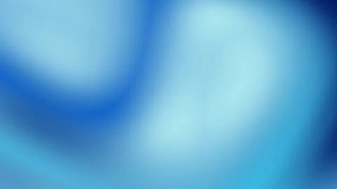 Motion blue gradient animated 4k background Stock Footage 277173707