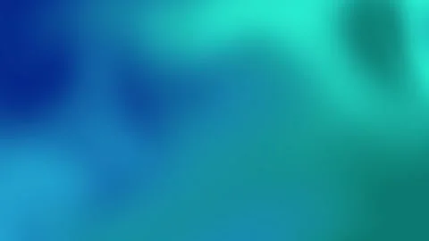 Motion blue-green abstract gradient animation, dynamic video background. Stock Footage 299838075