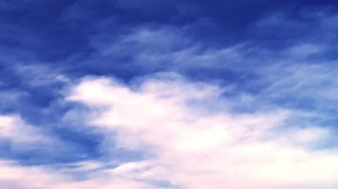 Motion blue sky 스톡 동영상 50882809