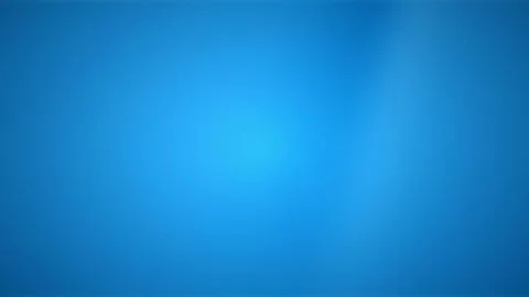 Motion Blue Wave Animation In Center Abstract Background Stock Footage 99367230