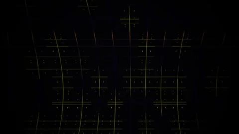 Motion Blur Abstract Background with Fast Speed Dynamic Energy Stock Footage 343730573