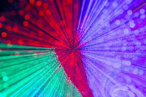 Motion blur abstract Stock Photos