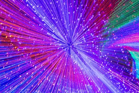 Motion blur abstract Stock Photos