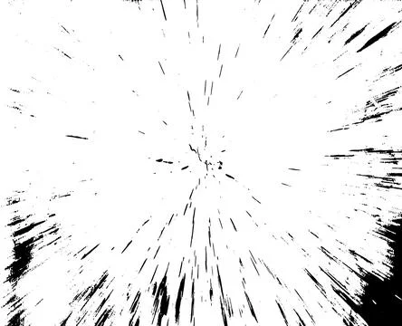 Motion Blur Background, Abstract grunge with star light explosion Illustrazione stock