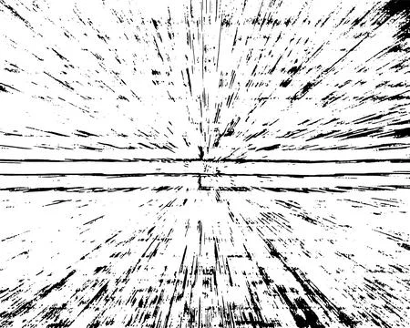 Motion Blur Background, Abstract grunge with star light explosion Illustrazione stock