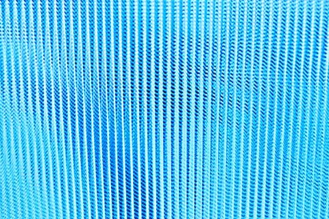Motion blur background blue screen technology. Stock Photos