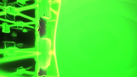 Motion Blur in Fast Moving Nature Scene with Dynamic Flowing Elements Vídeo Stock 343731058