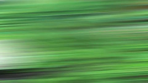 Motion blur green Illustration