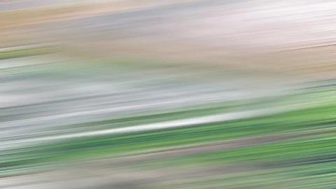 Motion blur green Stock Illustration