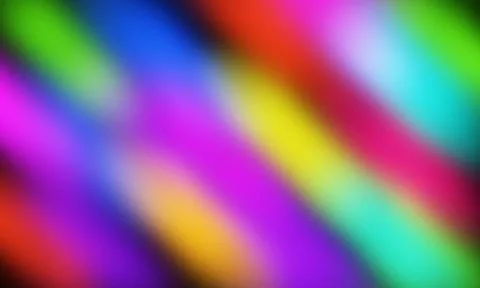 Motion Blur Multicolor Abstract Graphic Background Stock Illustration