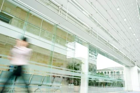 Motion blur Stock Photos