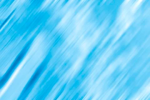 Motion blurred modern blue abstract background. Stock Illustration