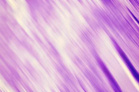 Motion blurred purple modern abstract background. Stock Illustration