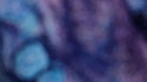 Motion blurred turquoise background, blurred background, liquid Stock Footage 236588275