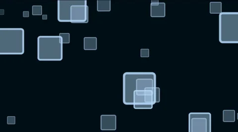 Motion boxes Video stock 883158