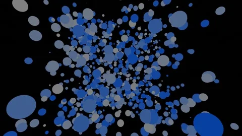 MOTION BUBBLE BACKGROUND Stock-Footage 192399325